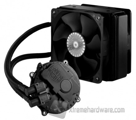 cooler master seidon 120xl intro